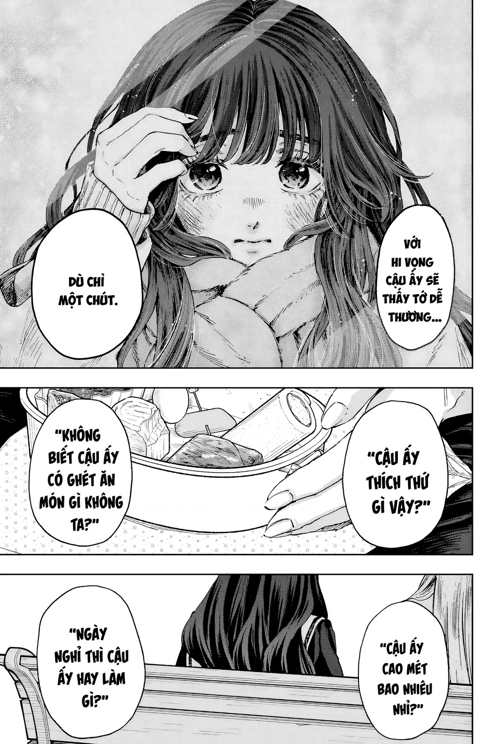 Kaoru Hana wa Rin to Saku Chapter 140 - 17
