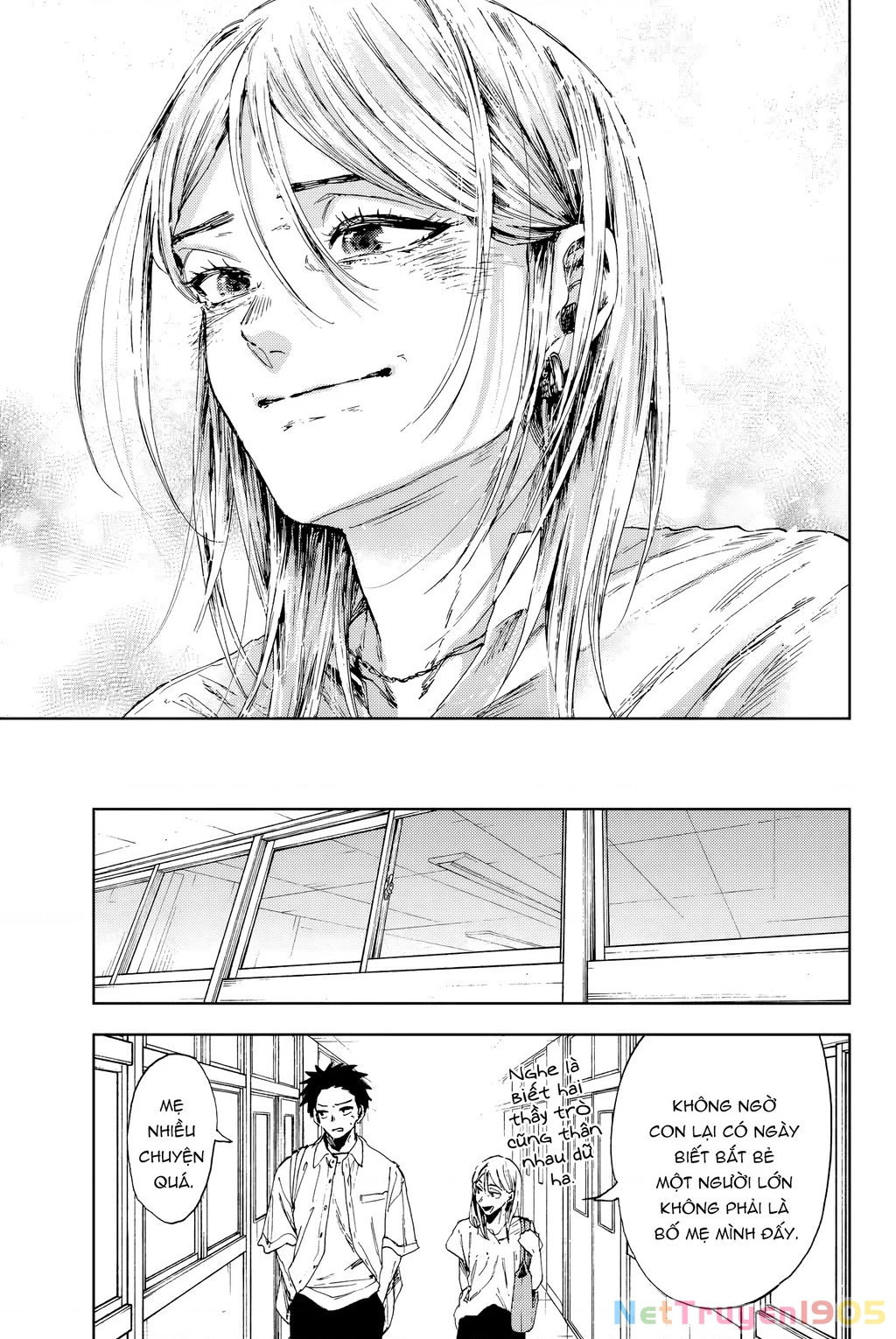 Kaoru Hana wa Rin to Saku Chapter 143 - 19