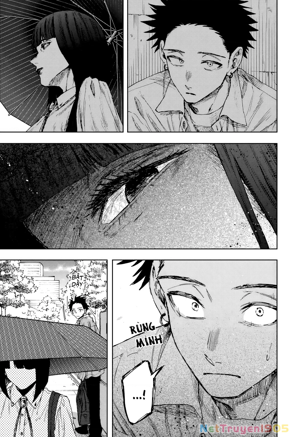 Kaoru Hana wa Rin to Saku Chapter 144 - 3