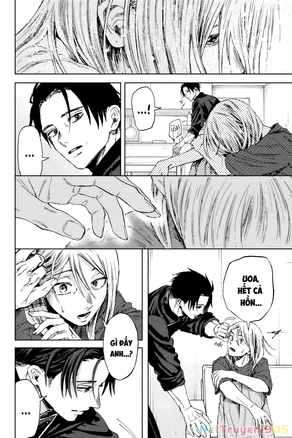 Kaoru Hana wa Rin to Saku Chapter 144 - 12