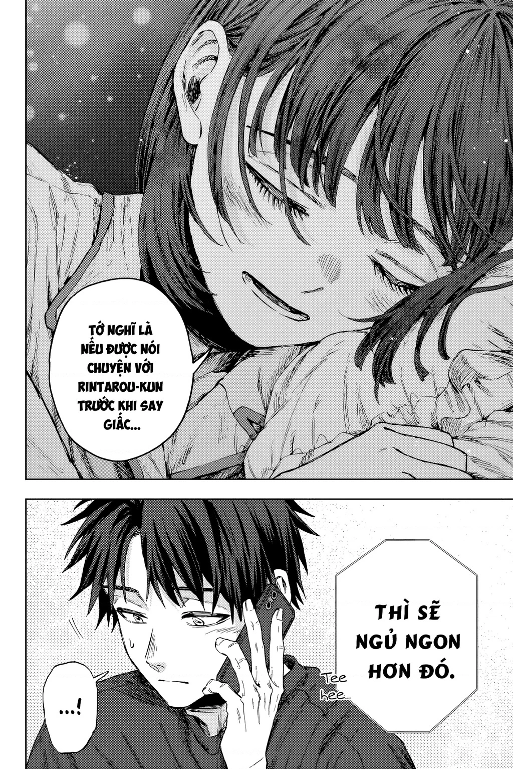 Kaoru Hana wa Rin to Saku Chapter 144 - 16