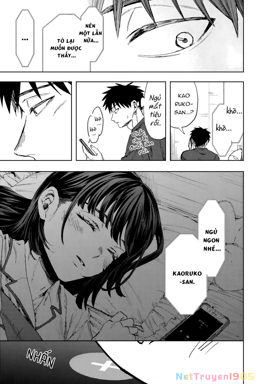 Kaoru Hana wa Rin to Saku Chapter 144 - 19