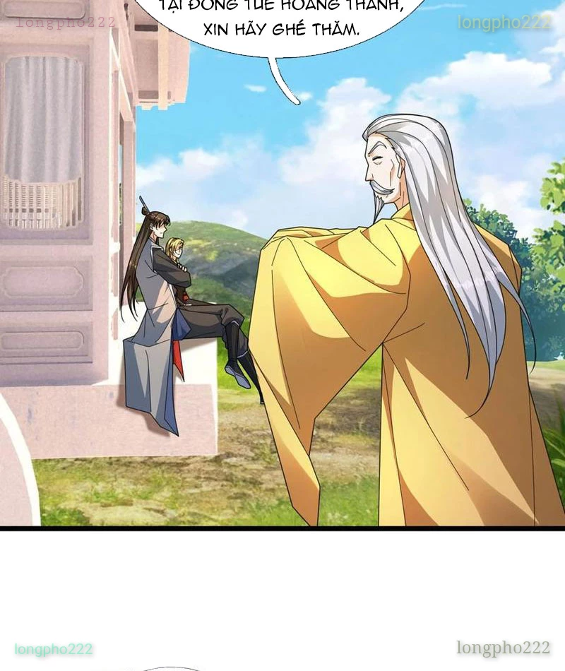 Tiên Làm Nô Thần Là Bộc, Đại Đế Làm Chó Giữ Nhà Chapter 63 - 4