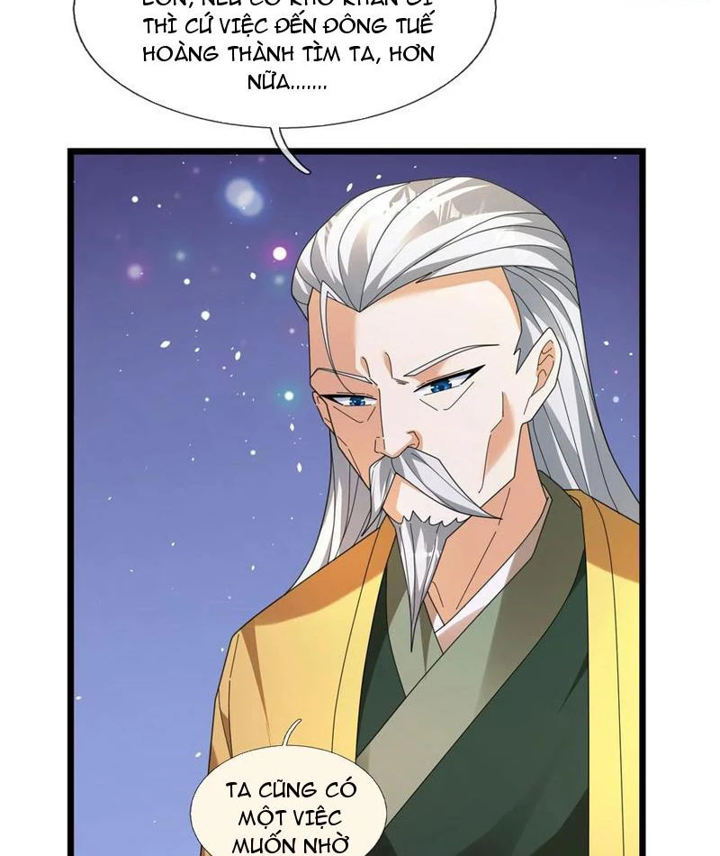 Tiên Làm Nô Thần Là Bộc, Đại Đế Làm Chó Giữ Nhà Chapter 63 - 8