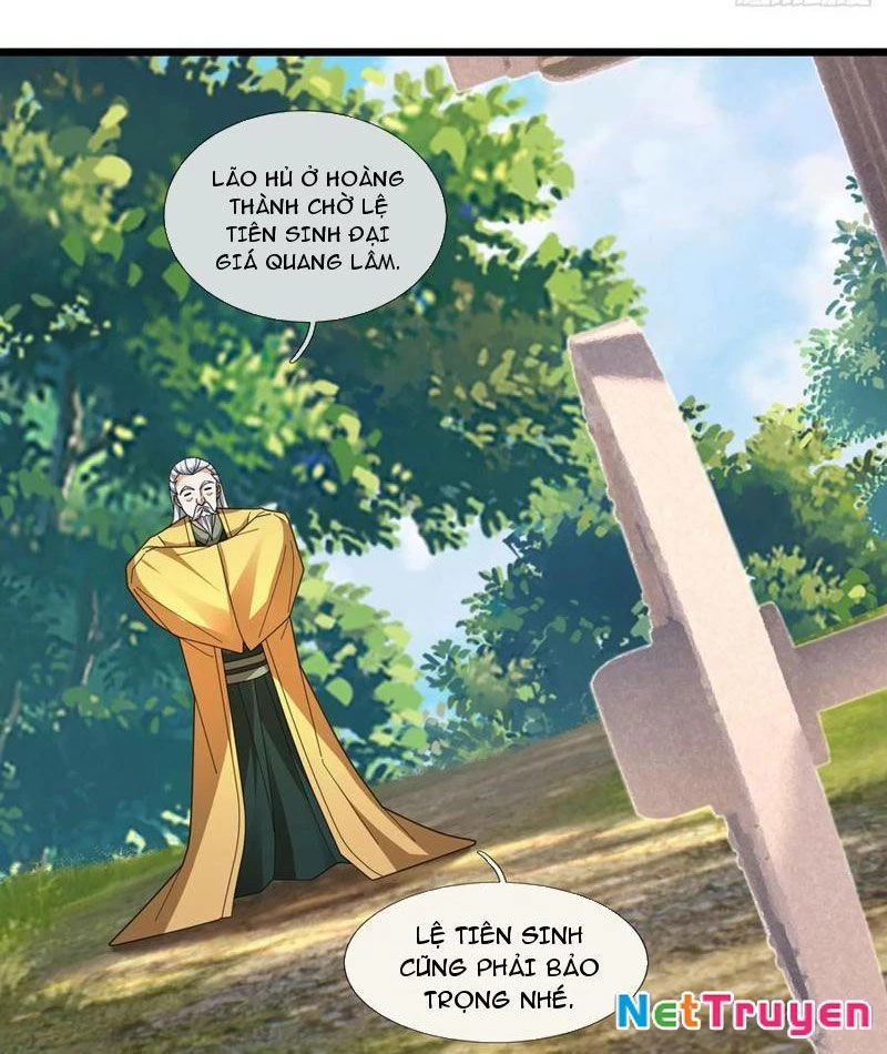 Tiên Làm Nô Thần Là Bộc, Đại Đế Làm Chó Giữ Nhà Chapter 63 - 11