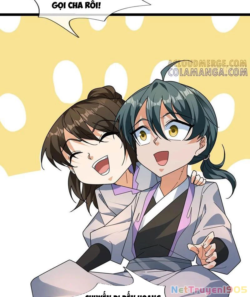 Tiên Làm Nô Thần Là Bộc, Đại Đế Làm Chó Giữ Nhà Chapter 63 - 18