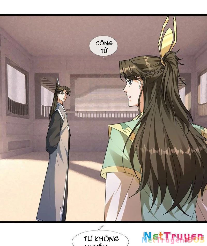 Tiên Làm Nô Thần Là Bộc, Đại Đế Làm Chó Giữ Nhà Chapter 63 - 21