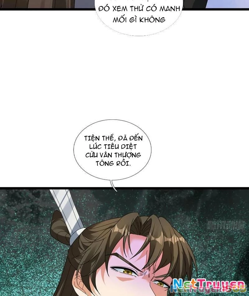 Tiên Làm Nô Thần Là Bộc, Đại Đế Làm Chó Giữ Nhà Chapter 63 - 36