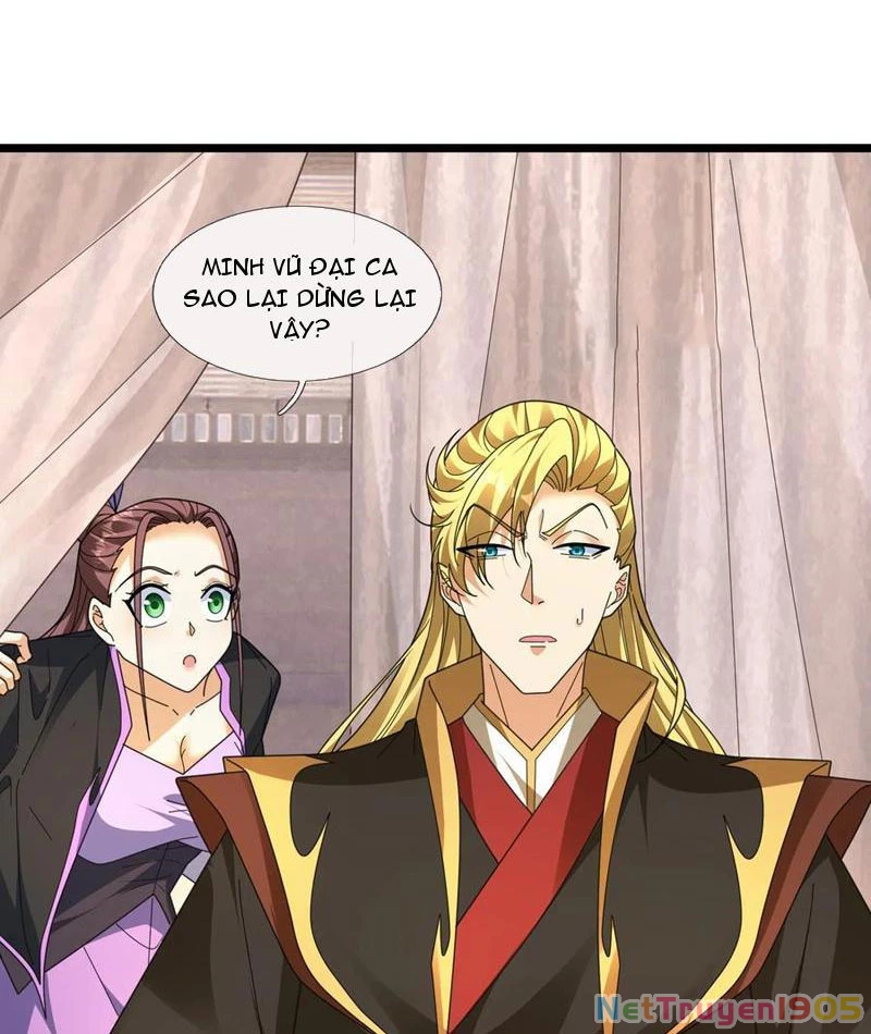 Tiên Làm Nô Thần Là Bộc, Đại Đế Làm Chó Giữ Nhà Chapter 63 - 42