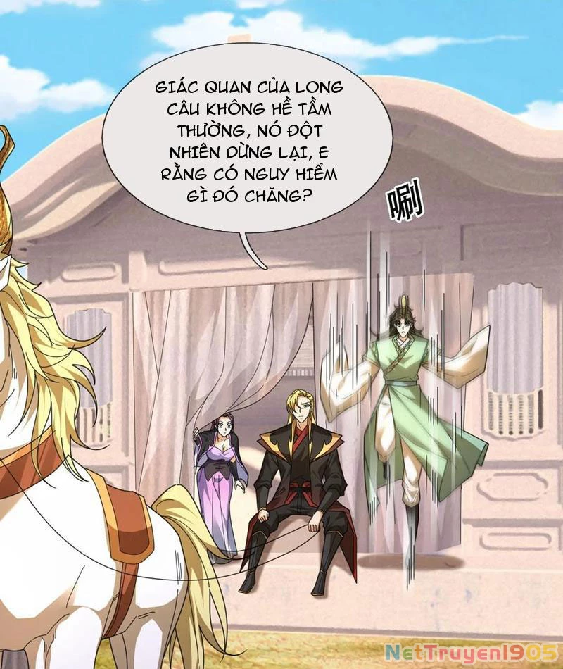 Tiên Làm Nô Thần Là Bộc, Đại Đế Làm Chó Giữ Nhà Chapter 63 - 44