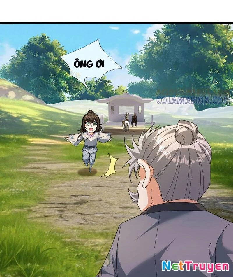 Tiên Làm Nô Thần Là Bộc, Đại Đế Làm Chó Giữ Nhà Chapter 63 - 51