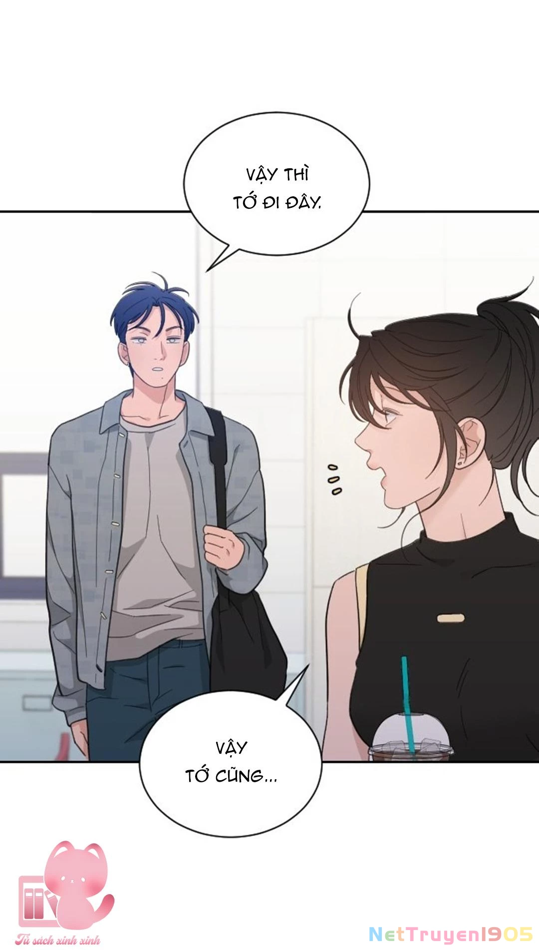 Vận May Không Ngờ Chapter 61 - 8
