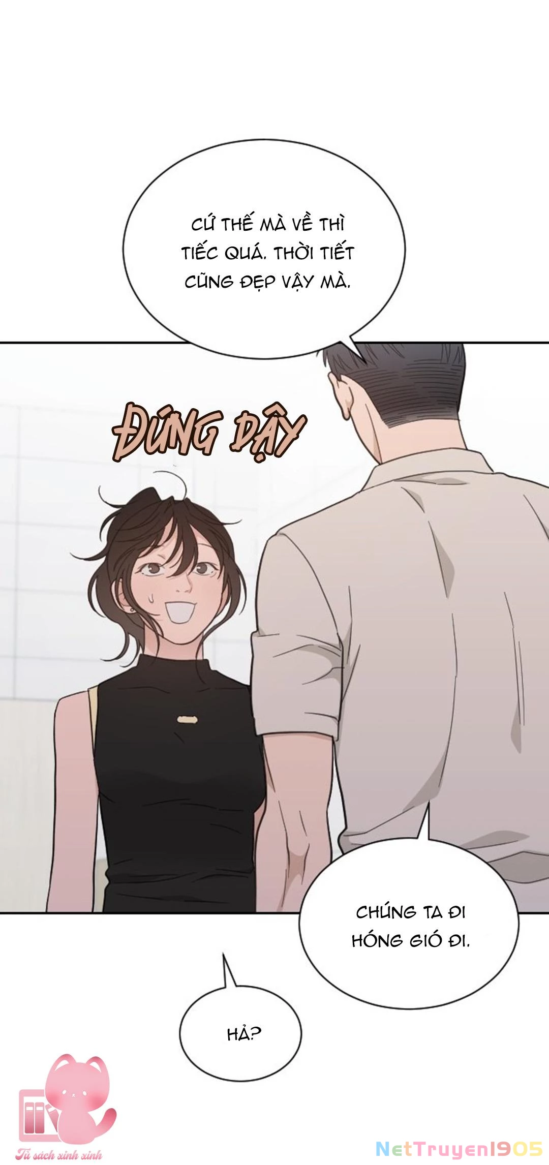 Vận May Không Ngờ Chapter 61 - 10