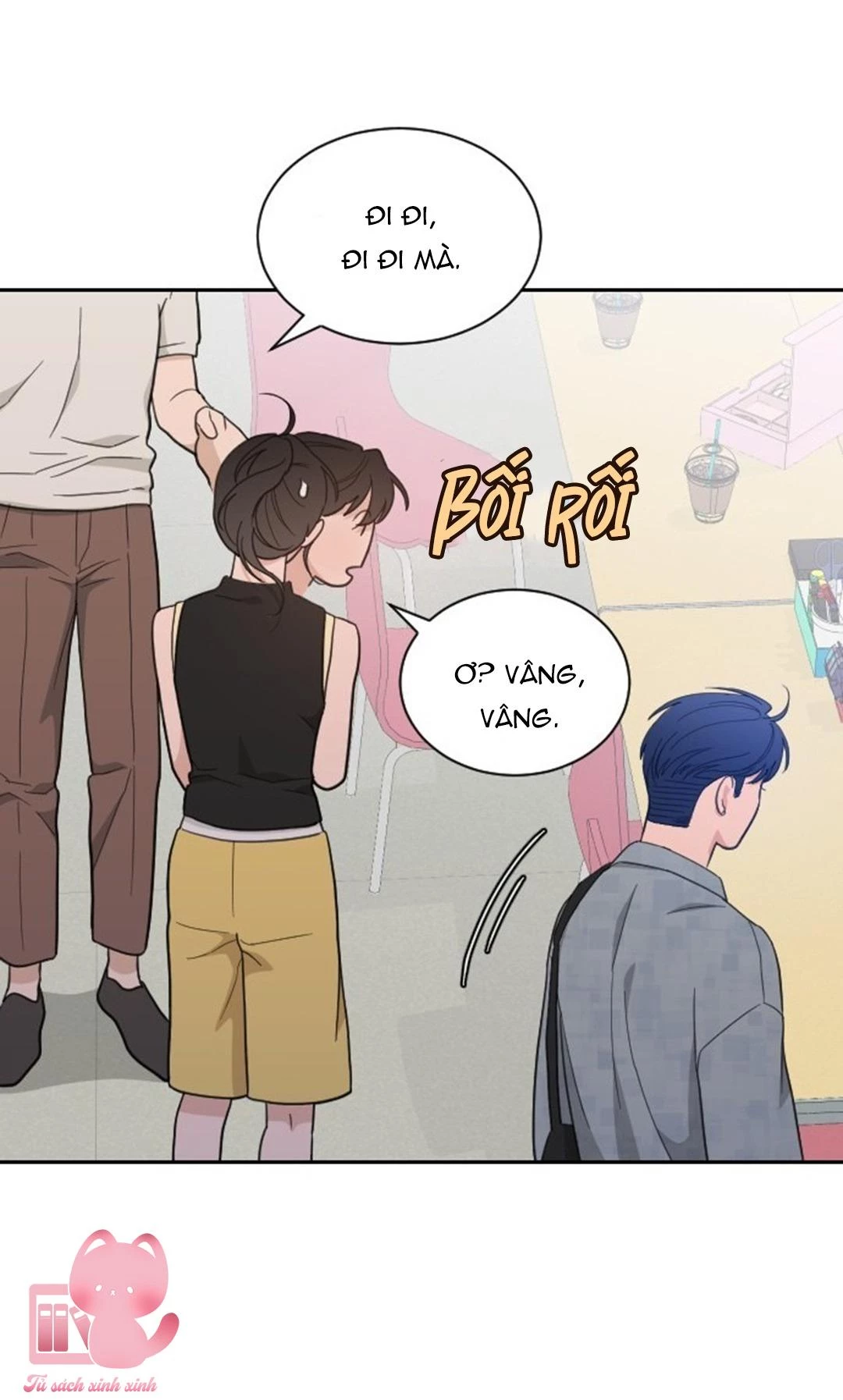 Vận May Không Ngờ Chapter 61 - 11