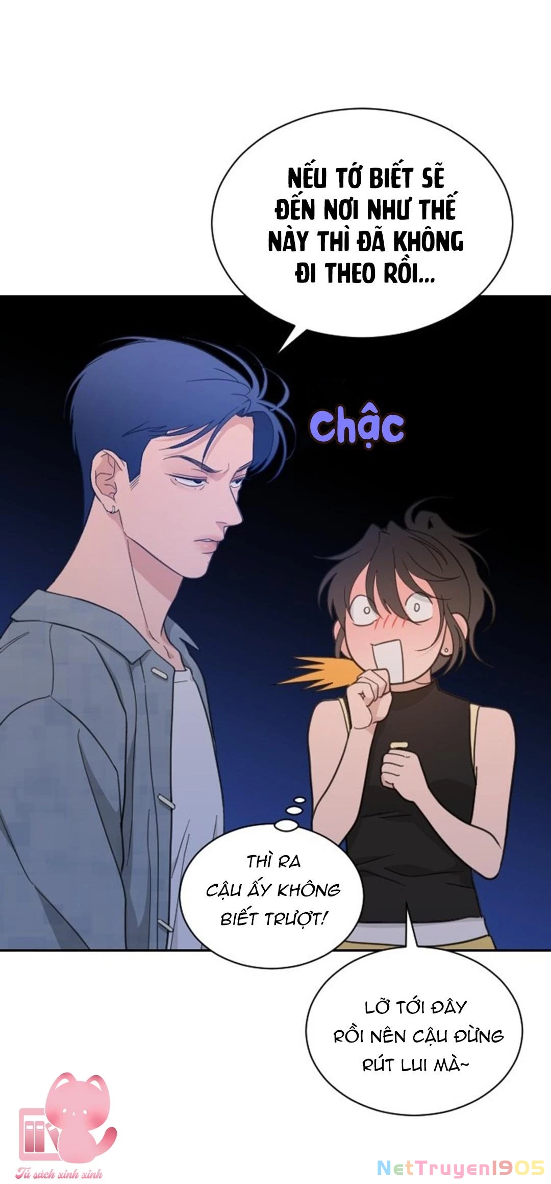 Vận May Không Ngờ Chapter 61 - 25