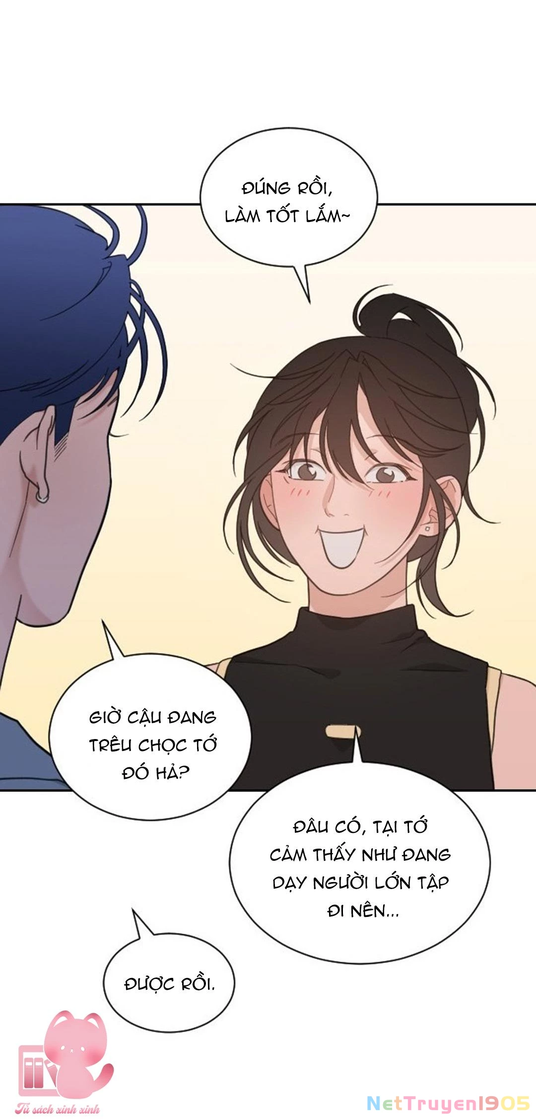 Vận May Không Ngờ Chapter 61 - 28