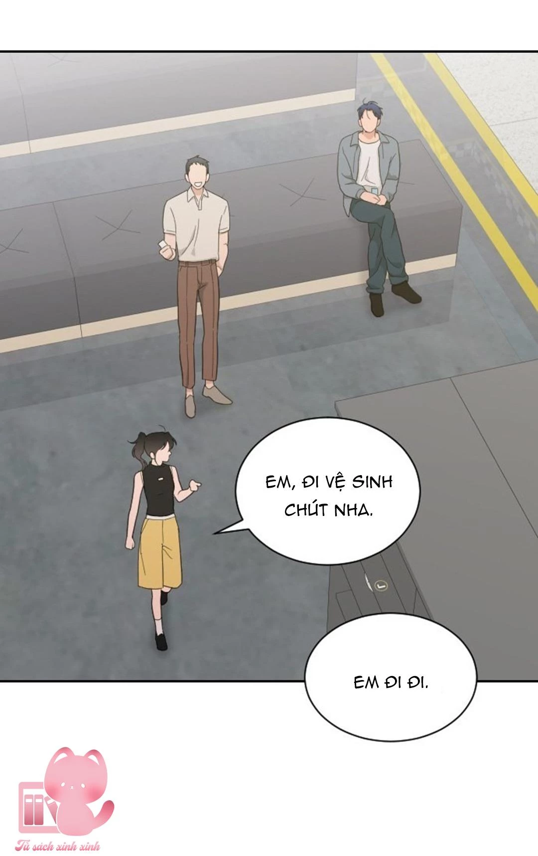 Vận May Không Ngờ Chapter 61 - 48