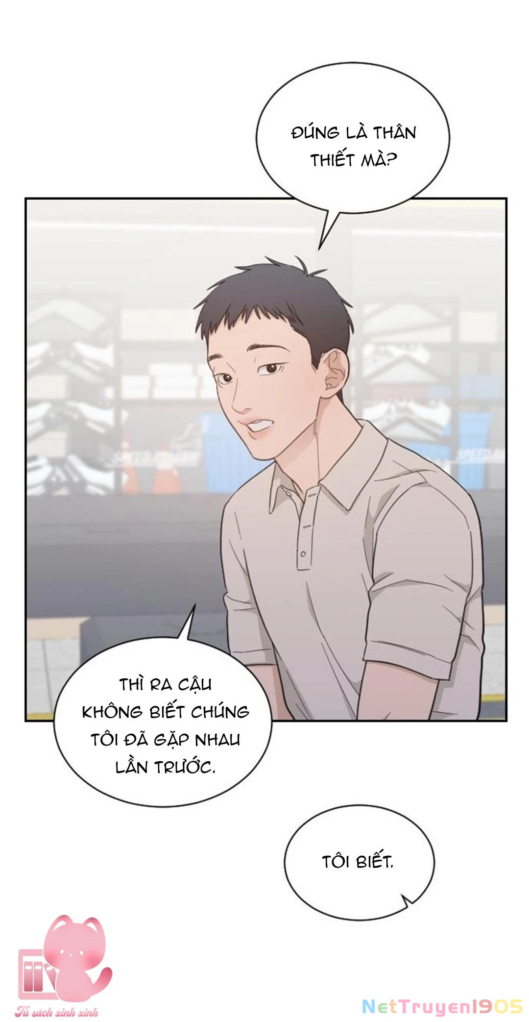 Vận May Không Ngờ Chapter 61 - 54
