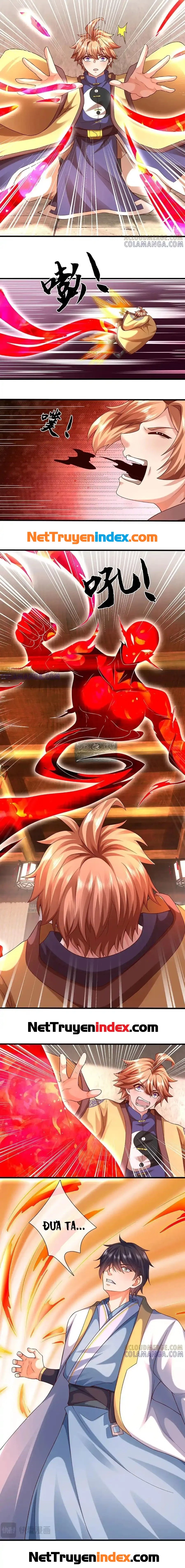 Bắt Đầu Với Chí Tôn Đan Điền Chapter 372 - 6