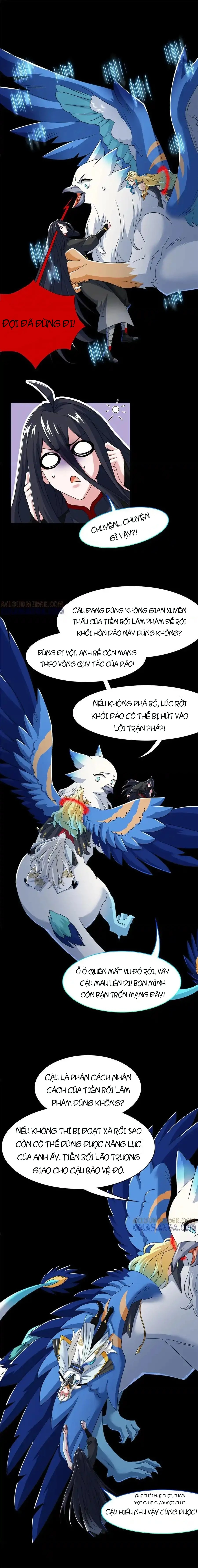 Cường Giả Đến Từ Trại Tâm Thần Chapter 355 - 2