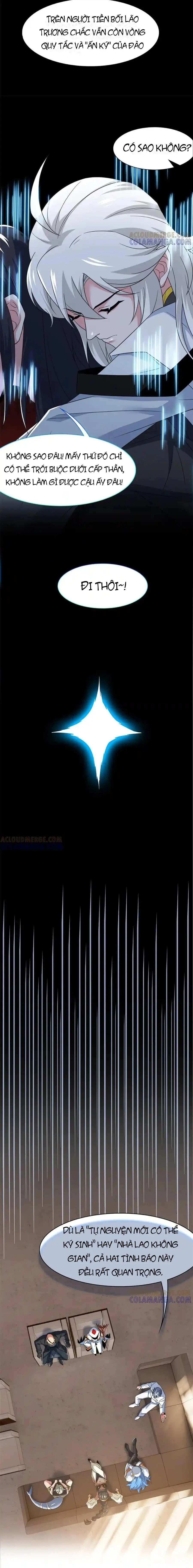 Cường Giả Đến Từ Trại Tâm Thần Chapter 355 - 4