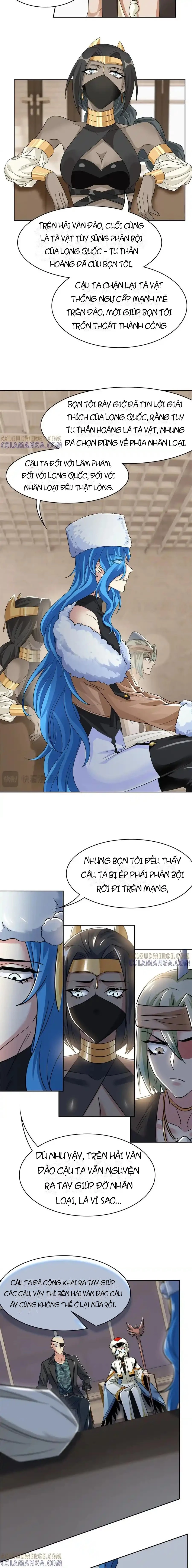 Cường Giả Đến Từ Trại Tâm Thần Chapter 355 - 6