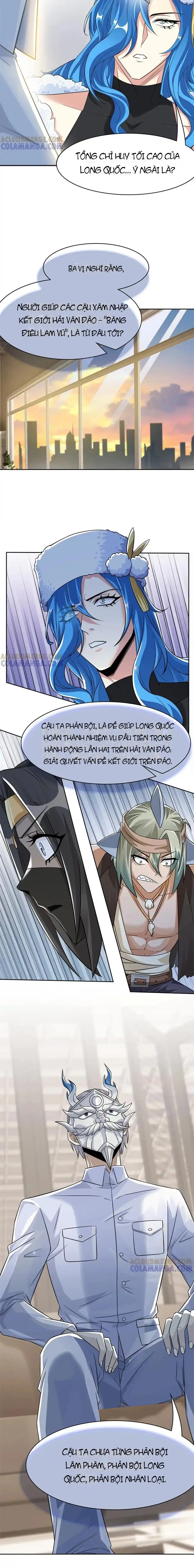 Cường Giả Đến Từ Trại Tâm Thần Chapter 355 - 8