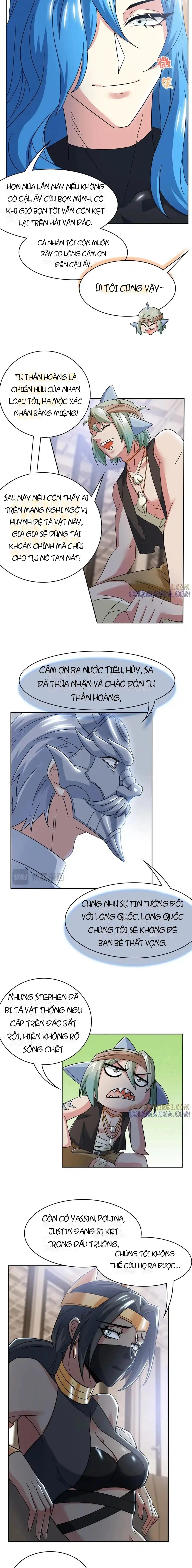 Cường Giả Đến Từ Trại Tâm Thần Chapter 355 - 11