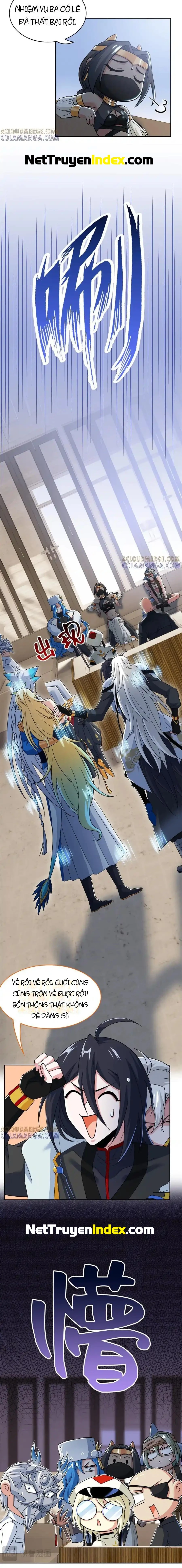 Cường Giả Đến Từ Trại Tâm Thần Chapter 355 - 12