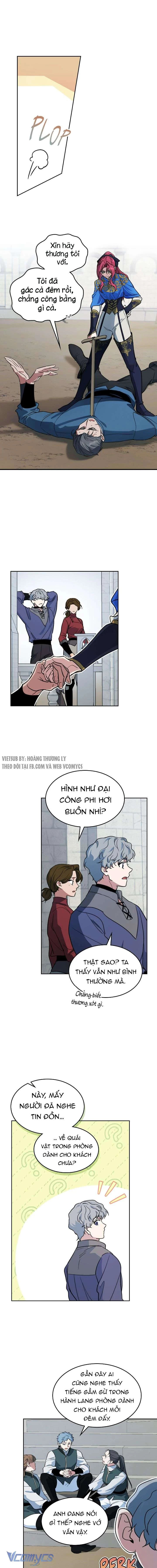 Người Đẹp Và Quái Vật Chapter 159 - 6