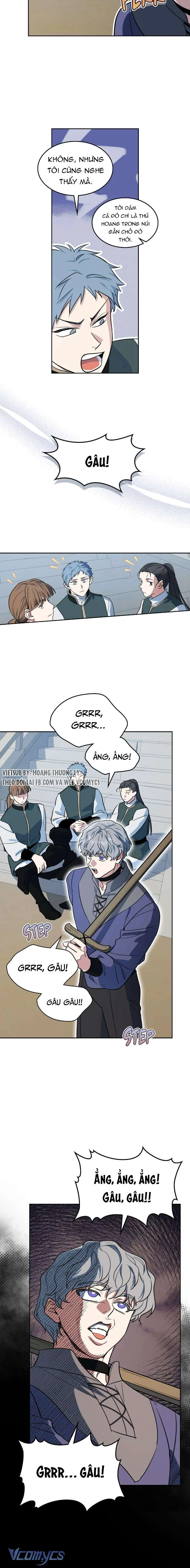 Người Đẹp Và Quái Vật Chapter 159 - 7