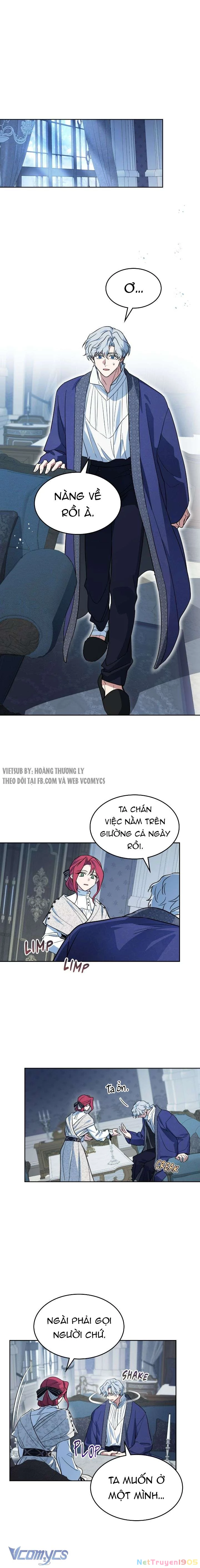 Người Đẹp Và Quái Vật Chapter 159 - 9