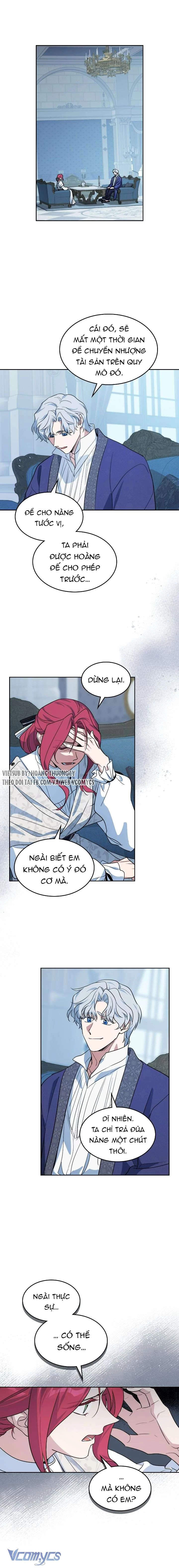 Người Đẹp Và Quái Vật Chapter 159 - 11