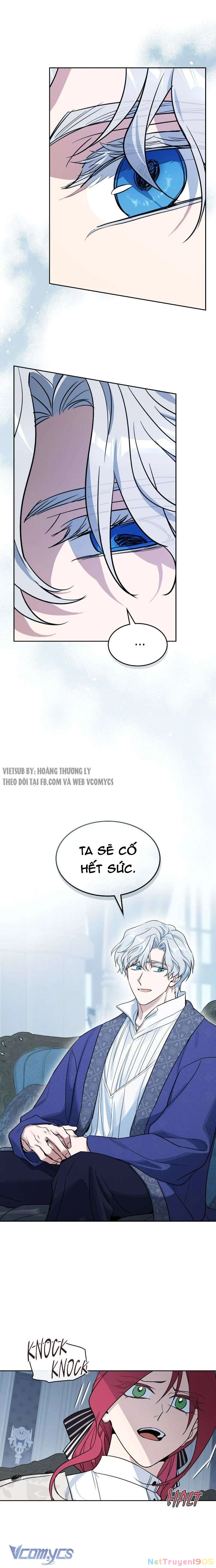 Người Đẹp Và Quái Vật Chapter 159 - 12