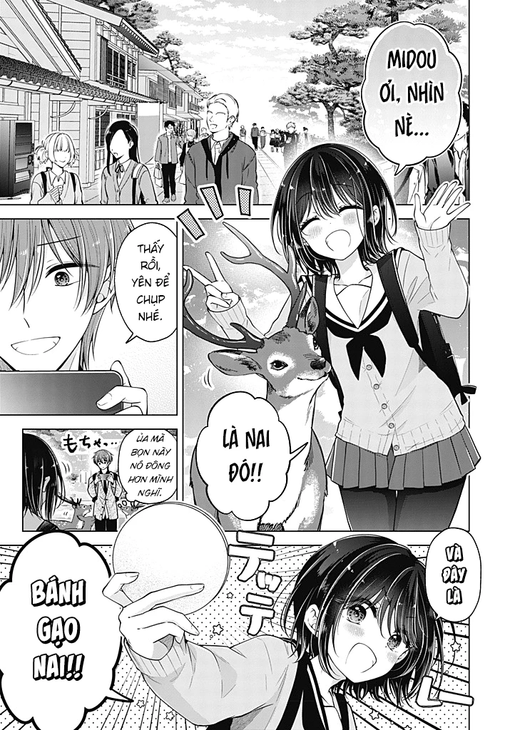 Koisuru (Otome) no Tsukurikata Chapter 101 - 1