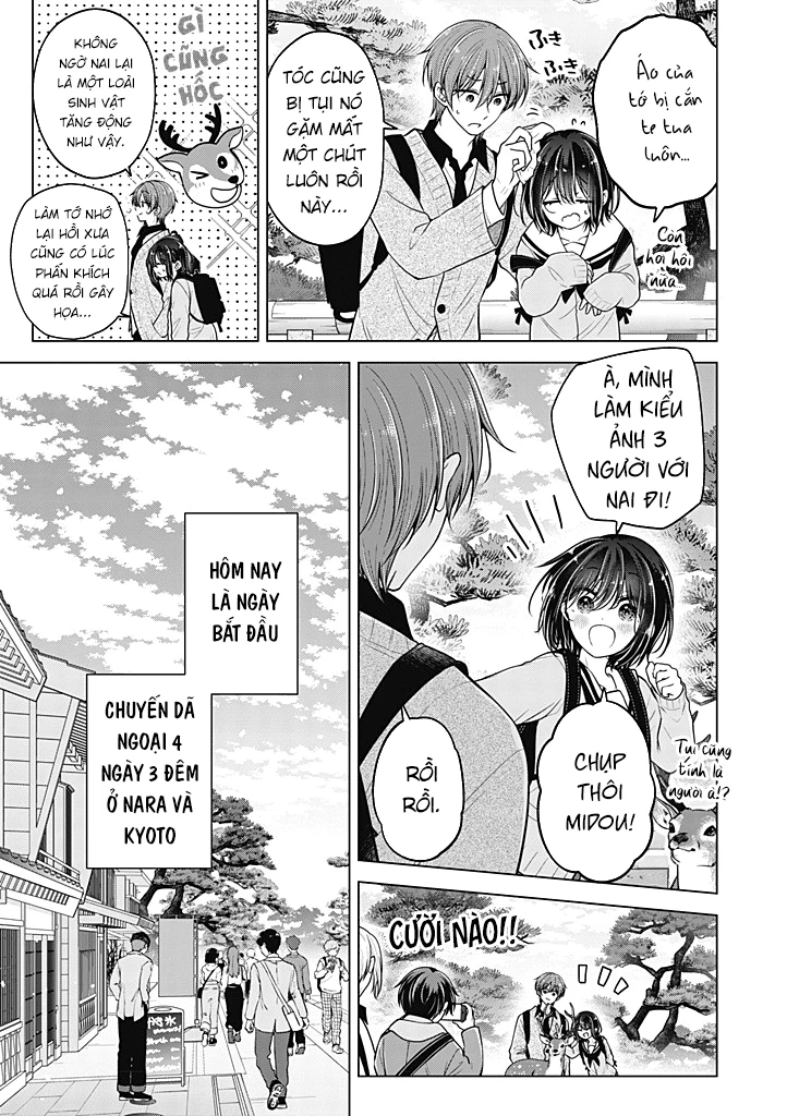 Koisuru (Otome) no Tsukurikata Chapter 101 - 3