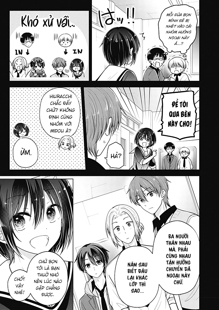 Koisuru (Otome) no Tsukurikata Chapter 101 - 5