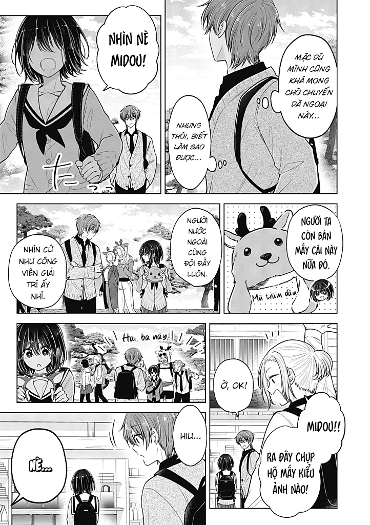 Koisuru (Otome) no Tsukurikata Chapter 101 - 7