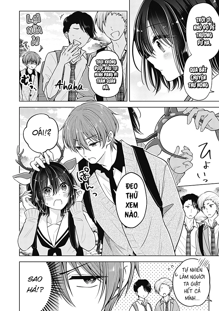 Koisuru (Otome) no Tsukurikata Chapter 101 - 8