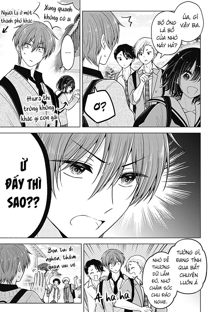 Koisuru (Otome) no Tsukurikata Chapter 101 - 9