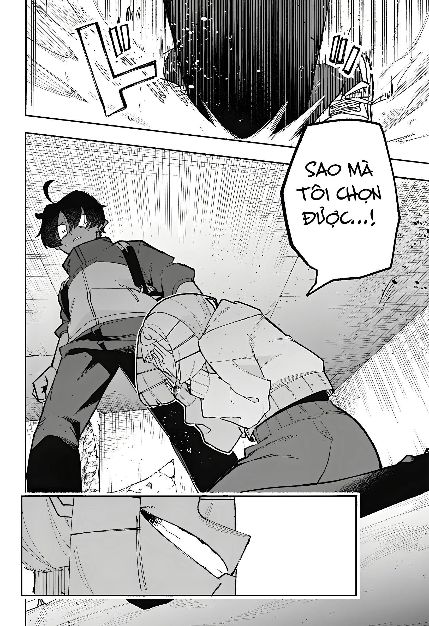 Vị Thần Thời Gian Chapter 10 - 2