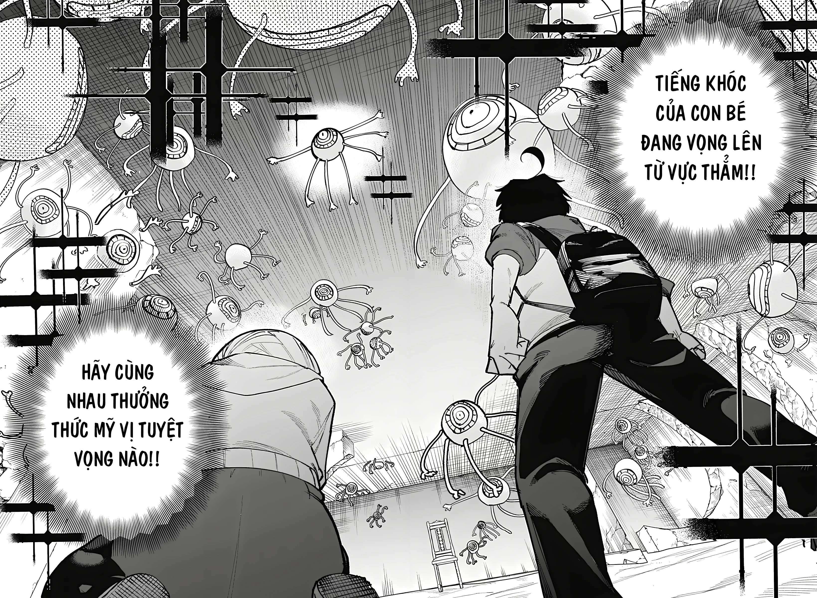 Vị Thần Thời Gian Chapter 10 - 4