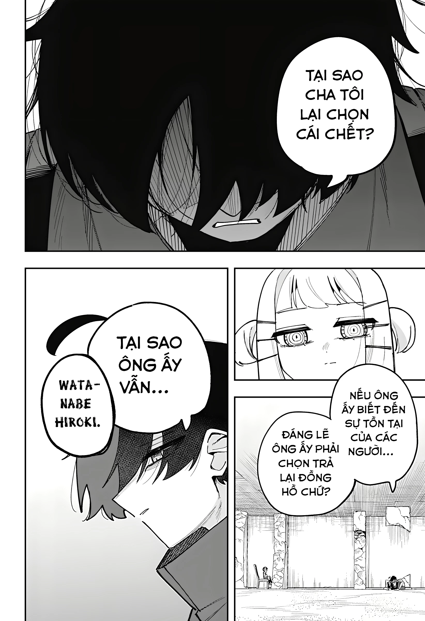 Vị Thần Thời Gian Chapter 10 - 7