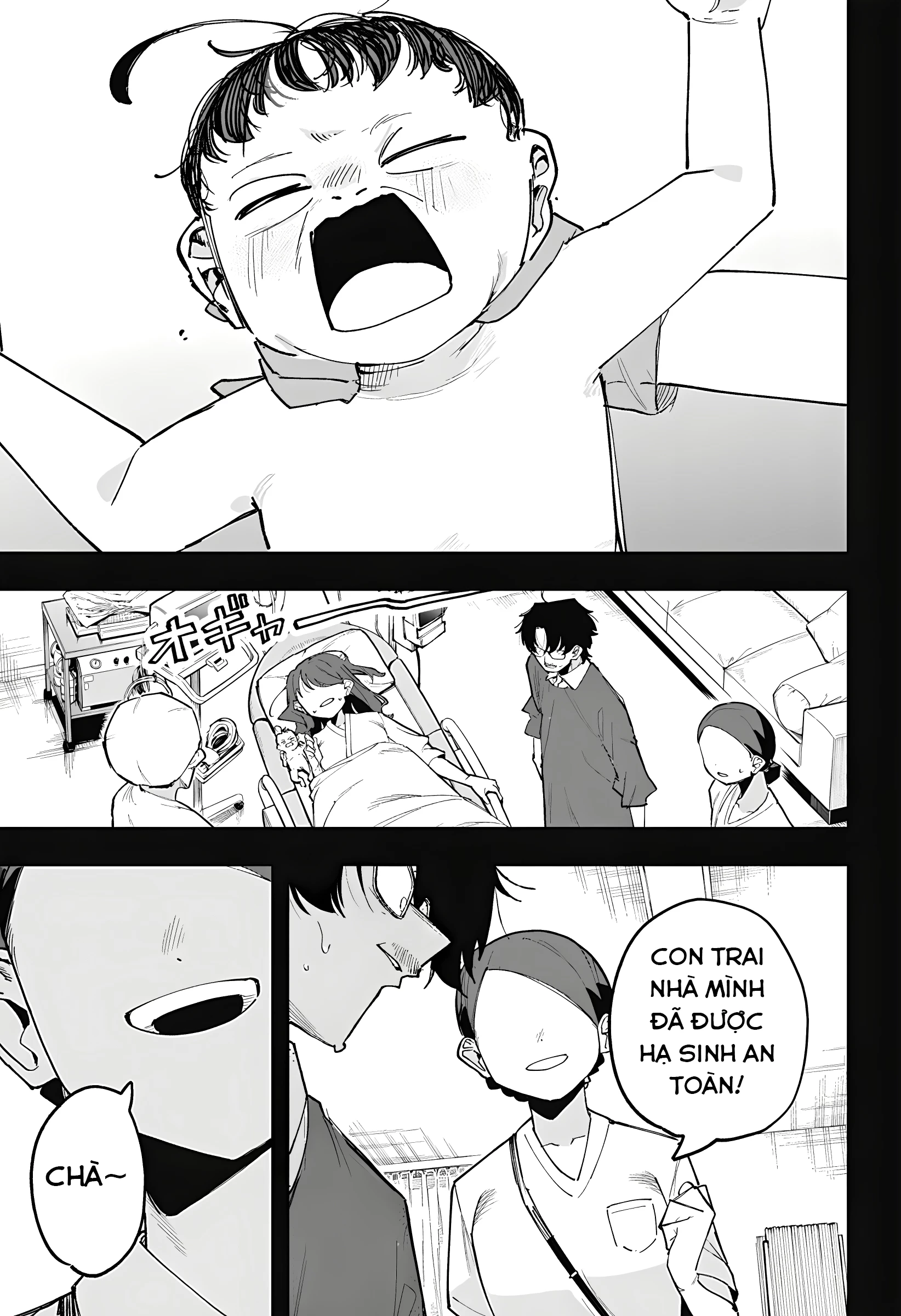 Vị Thần Thời Gian Chapter 10 - 14