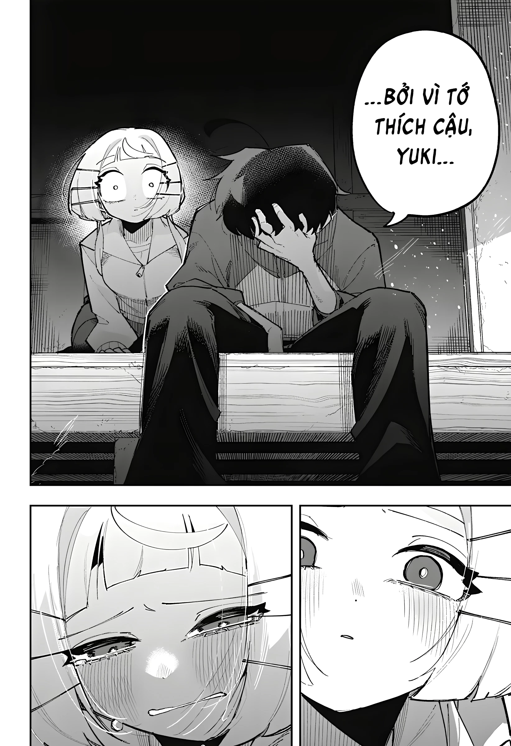 Vị Thần Thời Gian Chapter 10 - 21