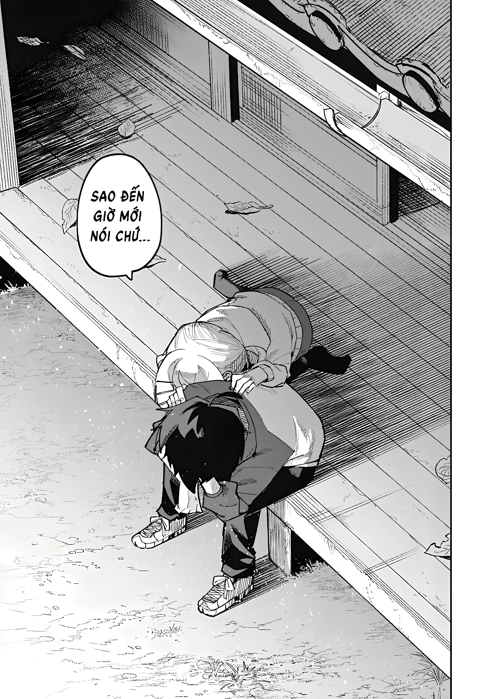 Vị Thần Thời Gian Chapter 10 - 22