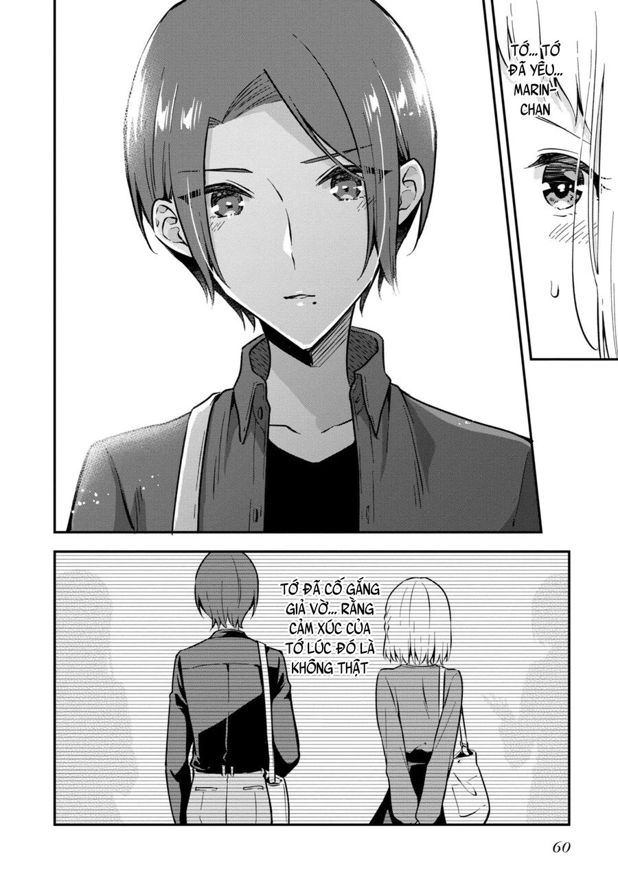 Zenbu Kimi No Sei Chapter 33 - 3