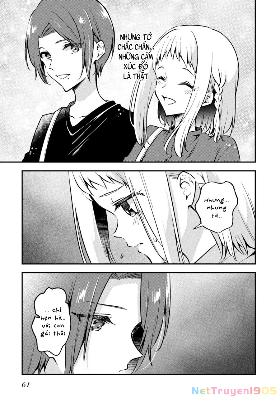 Zenbu Kimi No Sei Chapter 33 - 4
