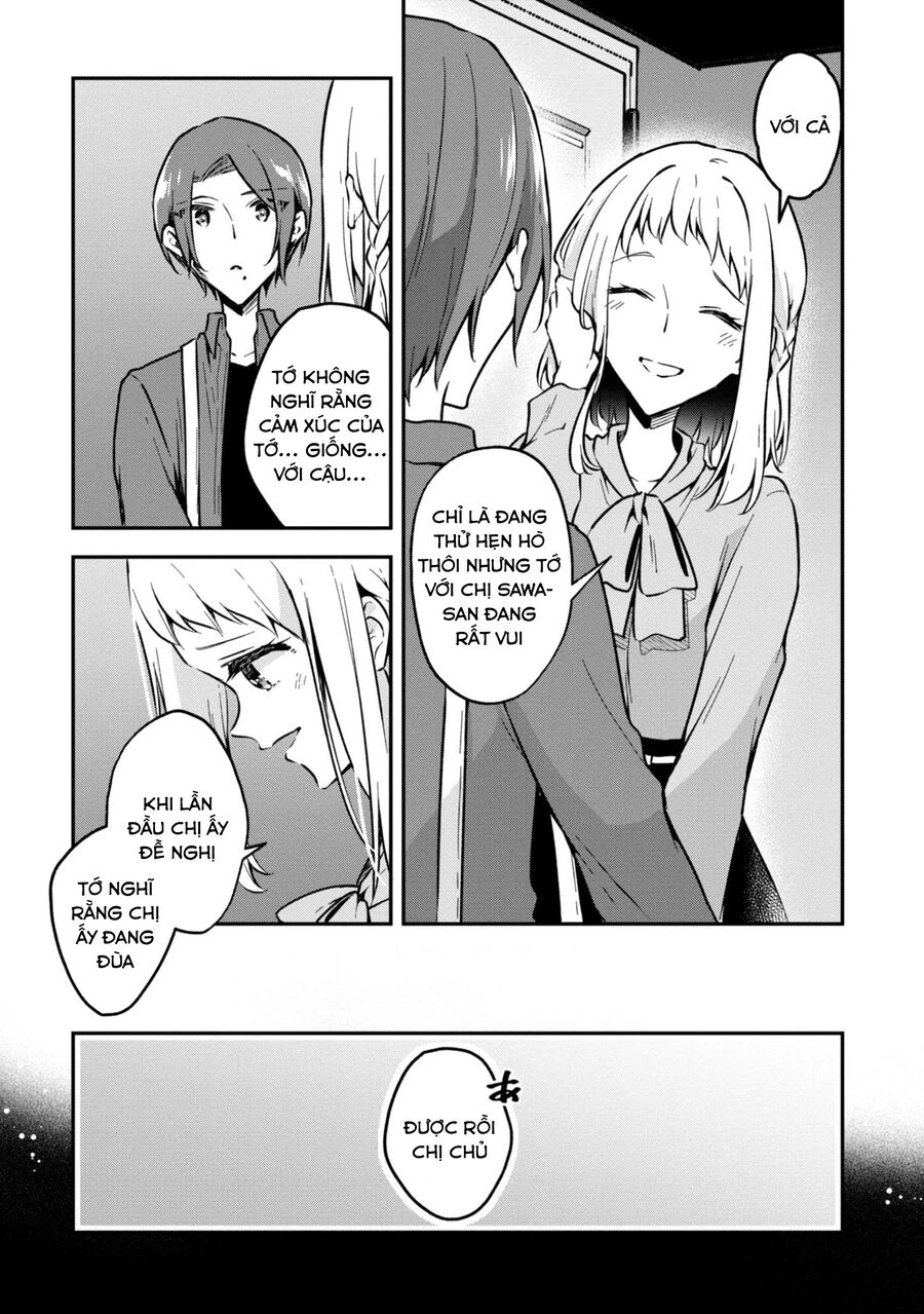 Zenbu Kimi No Sei Chapter 33 - 6