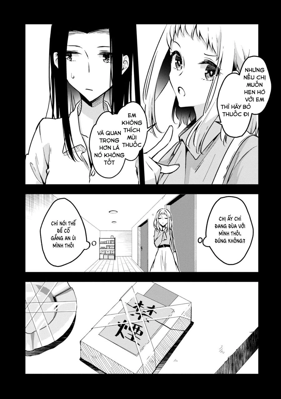 Zenbu Kimi No Sei Chapter 33 - 7